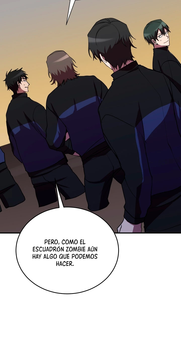 Mi vida escolar pretendiendo ser una persona inútil Capitulo 38 página 15