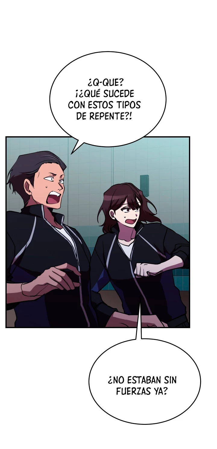 Mi vida escolar pretendiendo ser una persona inútil Capitulo 38 página 18