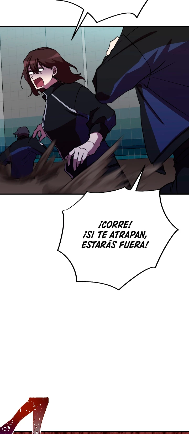 Mi vida escolar pretendiendo ser una persona inútil Capitulo 38 página 20