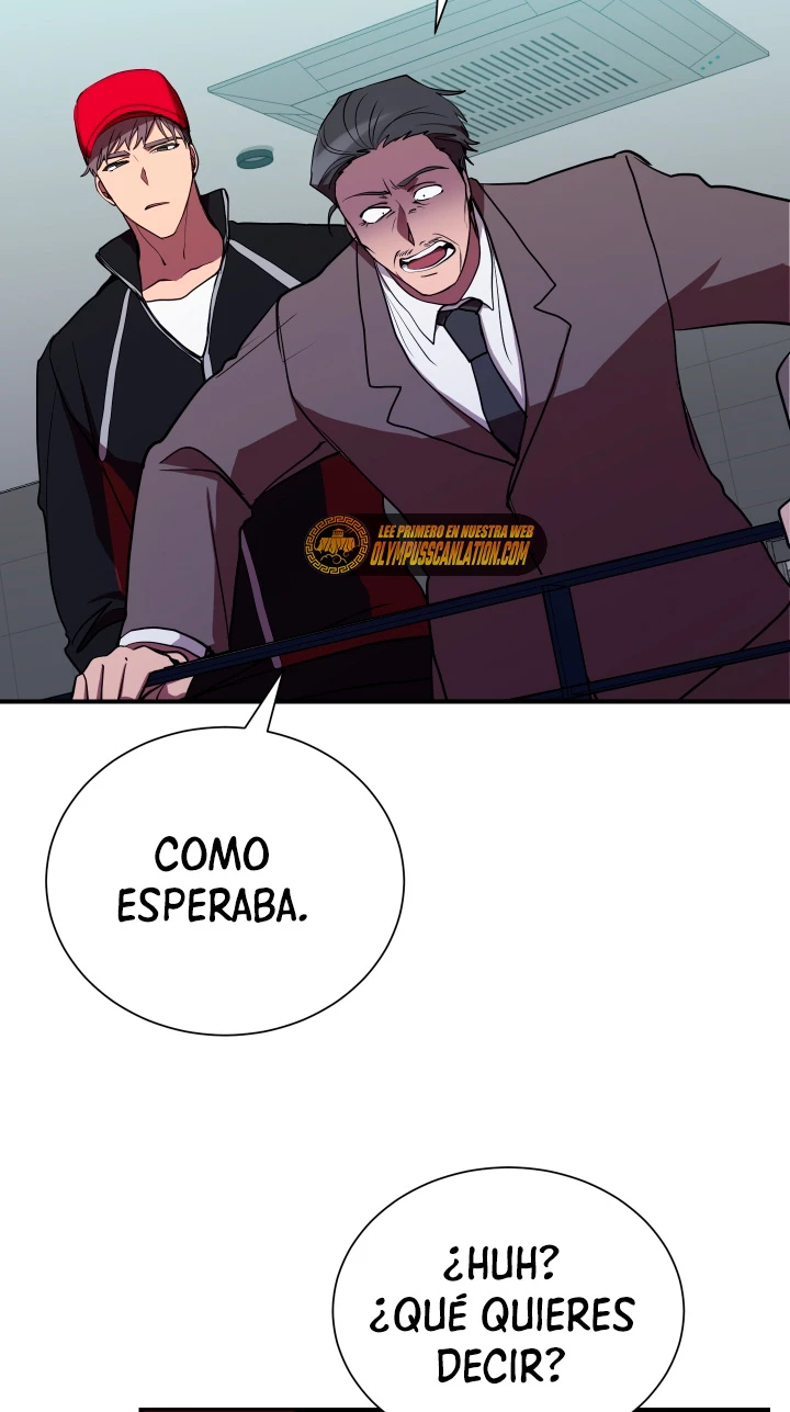 Mi vida escolar pretendiendo ser una persona inútil Capitulo 38 página 33