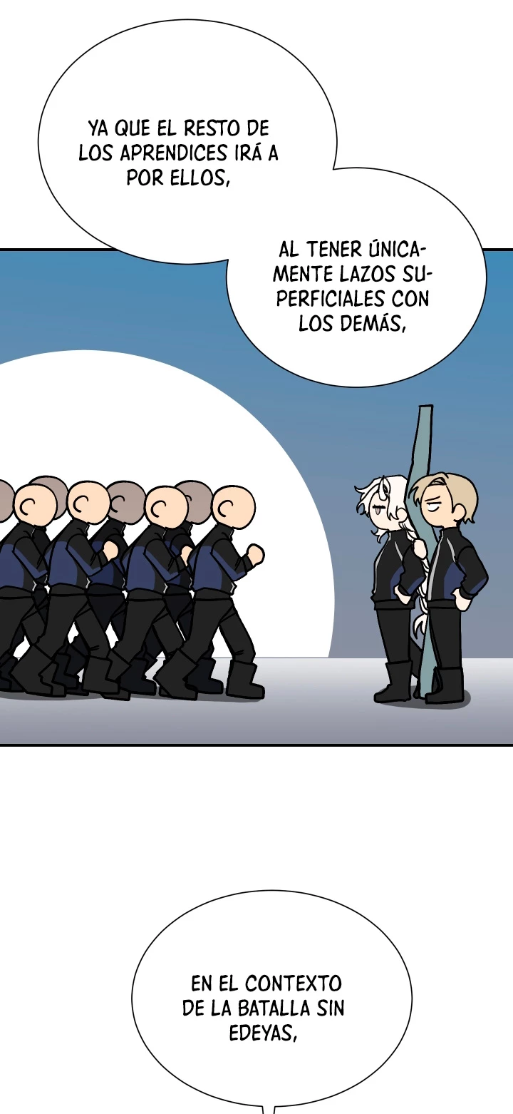 Mi vida escolar pretendiendo ser una persona inútil Capitulo 38 página 36