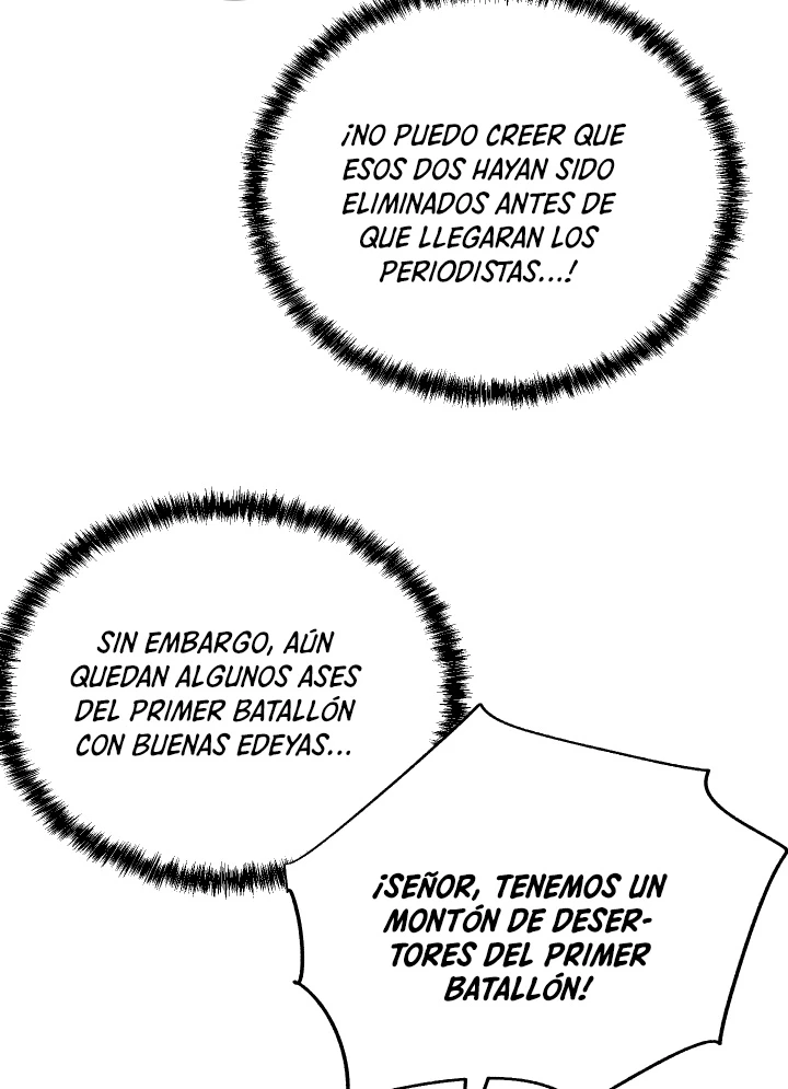 Mi vida escolar pretendiendo ser una persona inútil Capitulo 38 página 39