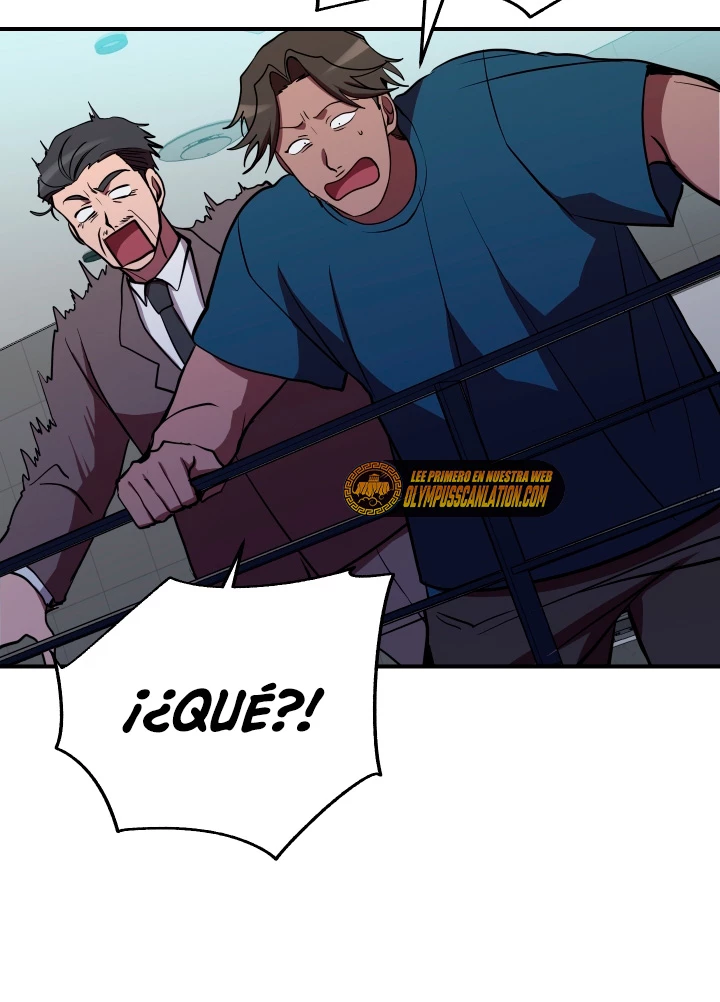 Mi vida escolar pretendiendo ser una persona inútil Capitulo 38 página 40