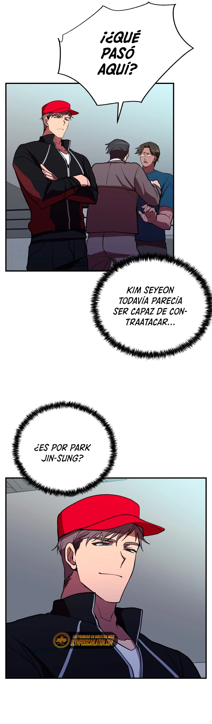 Mi vida escolar pretendiendo ser una persona inútil Capitulo 38 página 41
