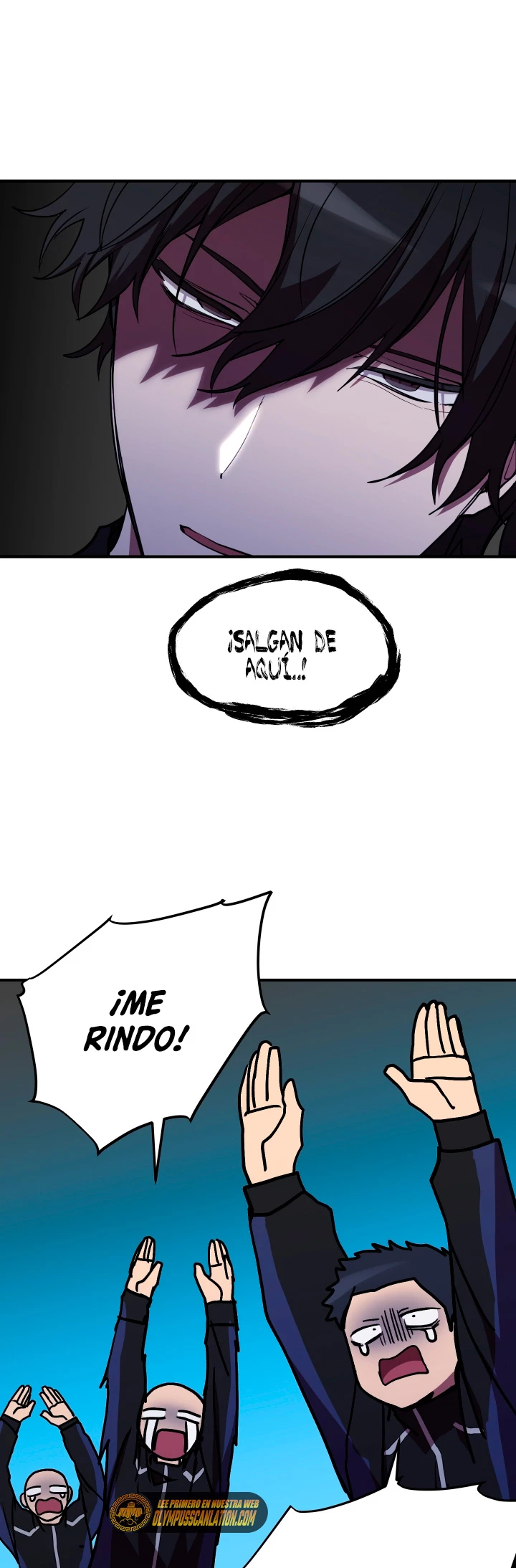Mi vida escolar pretendiendo ser una persona inútil Capitulo 38 página 65