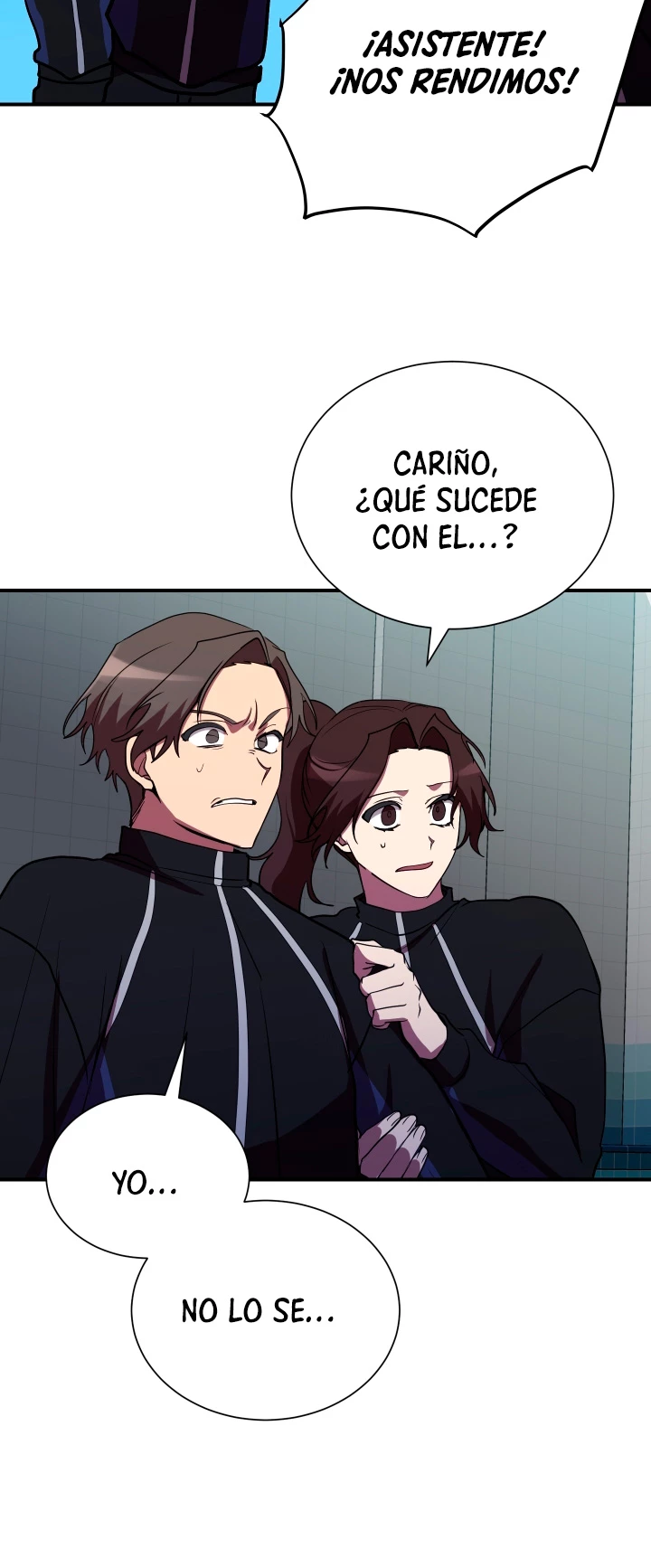 Mi vida escolar pretendiendo ser una persona inútil Capitulo 38 página 66