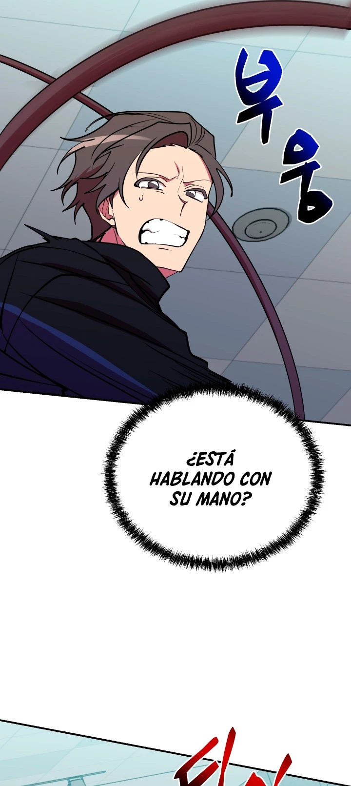 Mi vida escolar pretendiendo ser una persona inútil Capitulo 39 página 13
