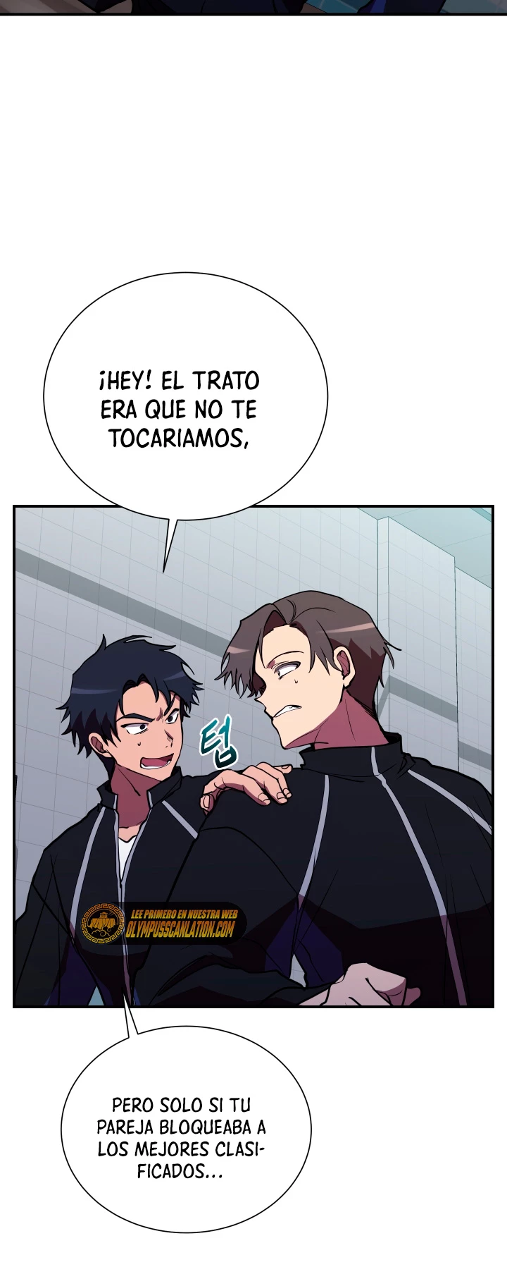 Mi vida escolar pretendiendo ser una persona inútil Capitulo 39 página 3