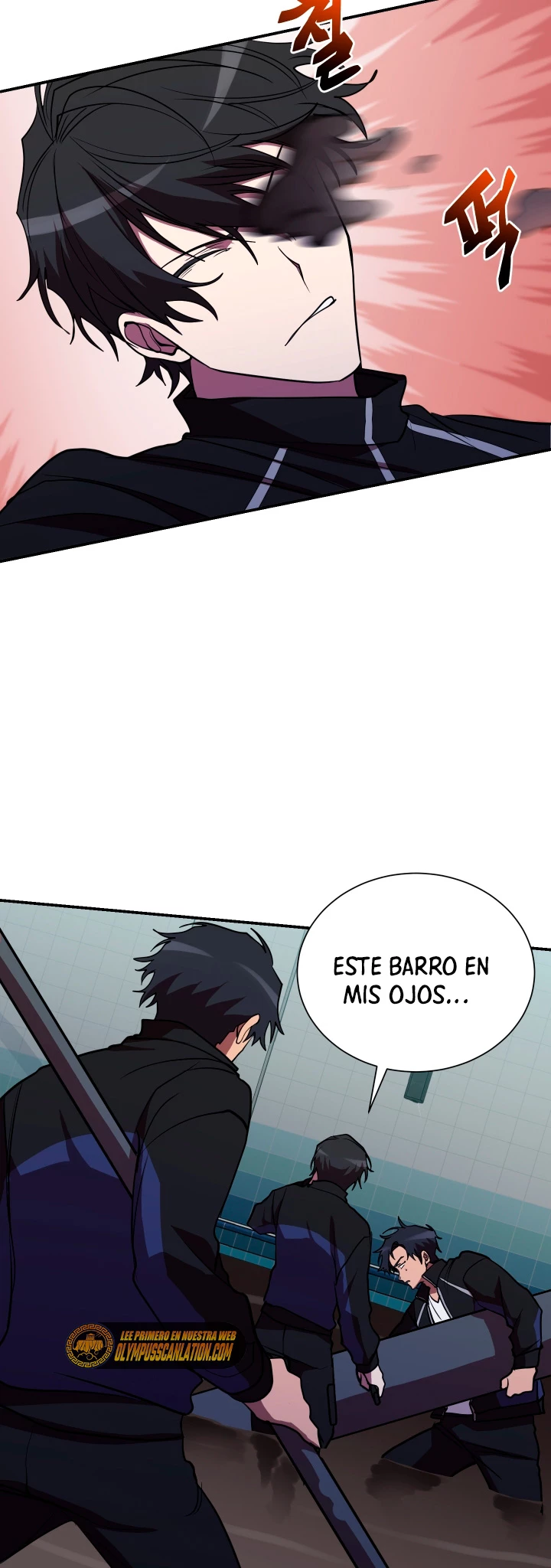 Mi vida escolar pretendiendo ser una persona inútil Capitulo 39 página 43