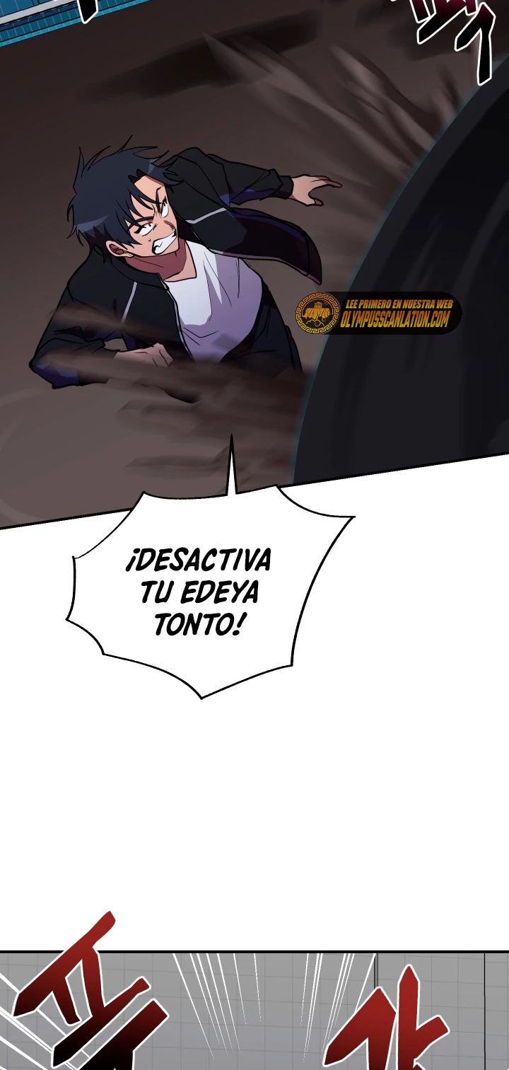 Mi vida escolar pretendiendo ser una persona inútil Capitulo 39 página 56