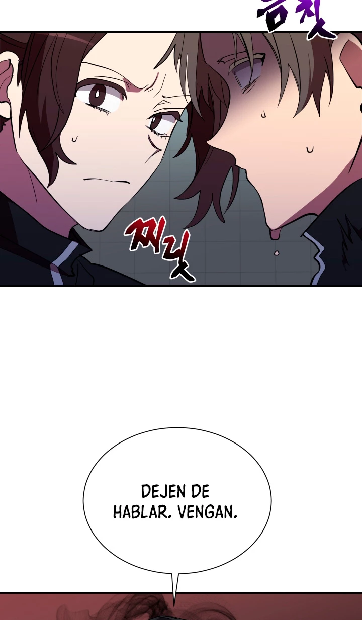 Mi vida escolar pretendiendo ser una persona inútil Capitulo 39 página 8
