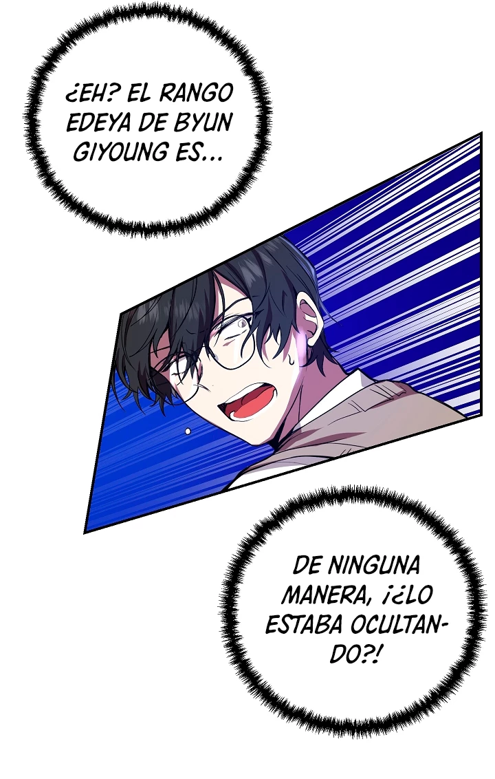 Mi vida escolar pretendiendo ser una persona inútil Capitulo 4 página 15