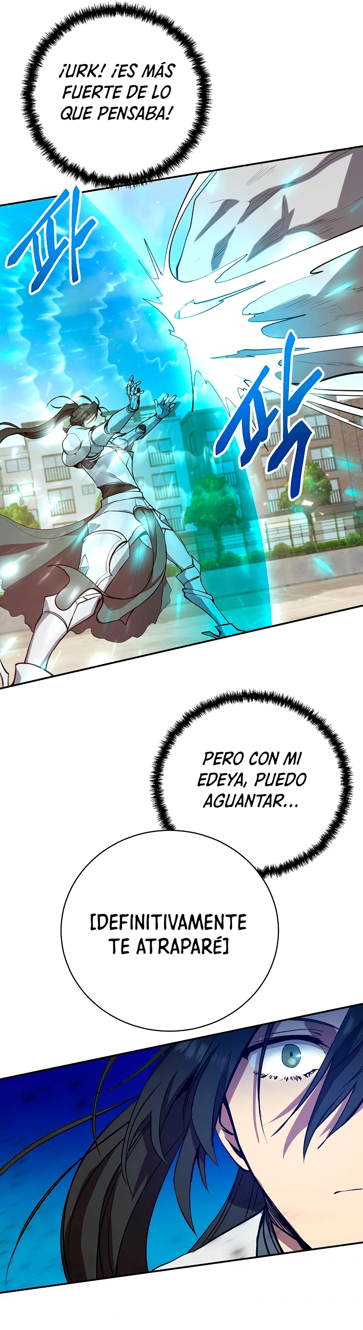 Mi vida escolar pretendiendo ser una persona inútil Capitulo 4 página 26