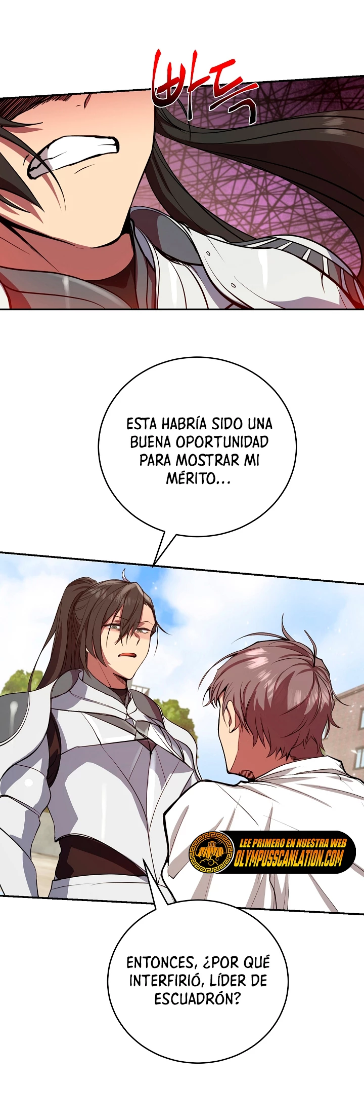Mi vida escolar pretendiendo ser una persona inútil Capitulo 4 página 29