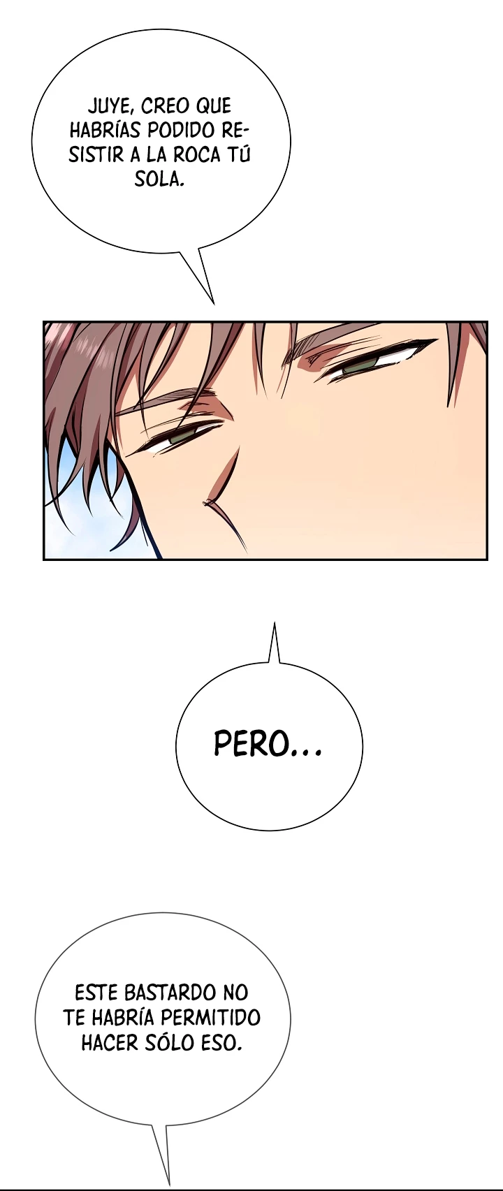 Mi vida escolar pretendiendo ser una persona inútil Capitulo 4 página 31