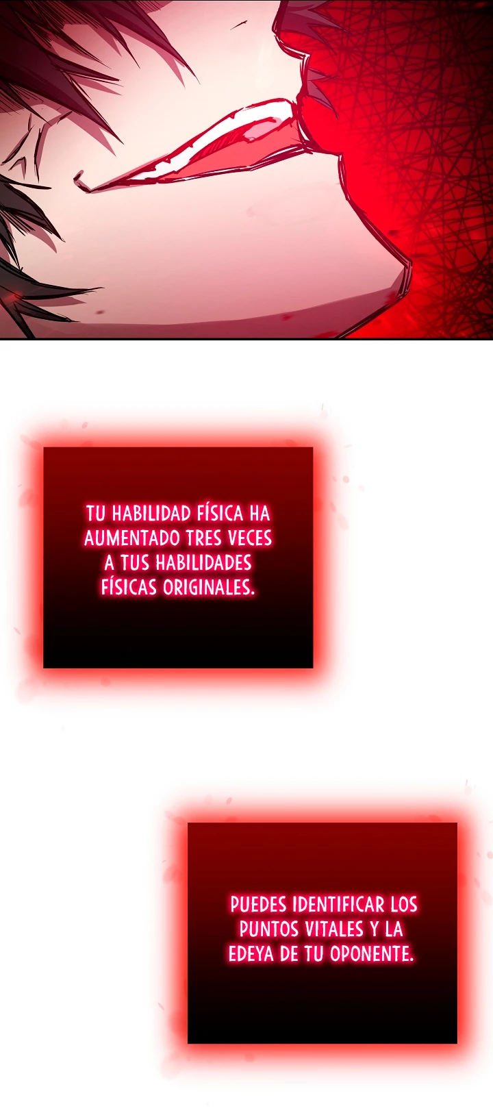 Mi vida escolar pretendiendo ser una persona inútil Capitulo 4 página 55