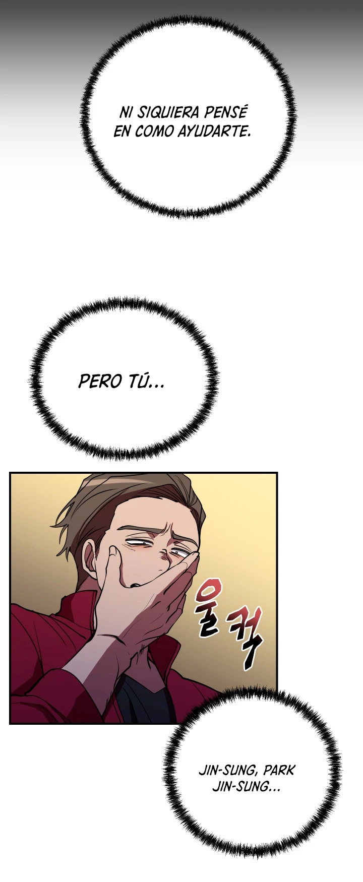 Mi vida escolar pretendiendo ser una persona inútil Capitulo 40 página 10