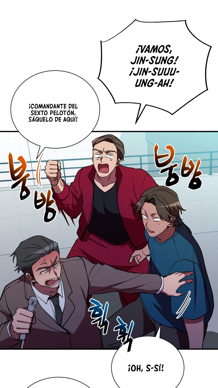 Mi vida escolar pretendiendo ser una persona inútil Capitulo 40 página 13