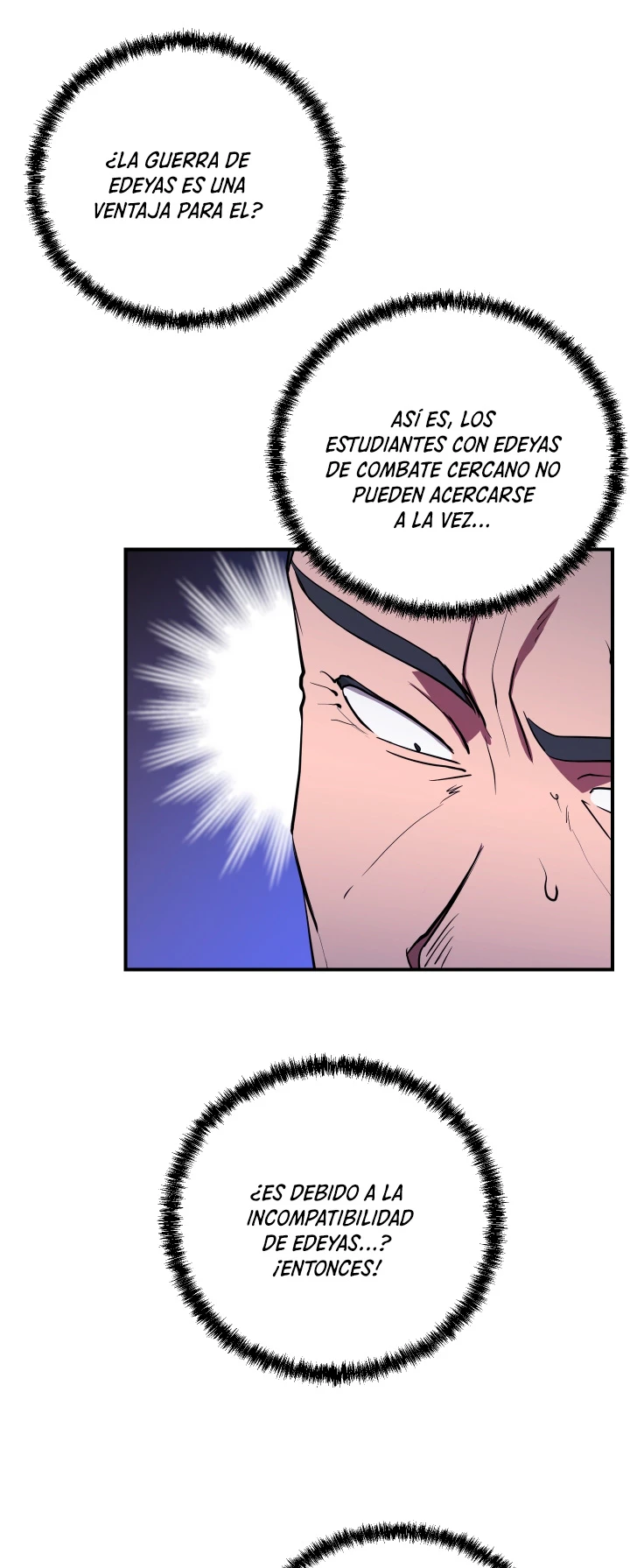 Mi vida escolar pretendiendo ser una persona inútil Capitulo 40 página 17