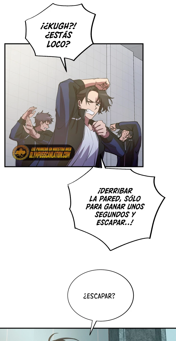 Mi vida escolar pretendiendo ser una persona inútil Capitulo 40 página 25