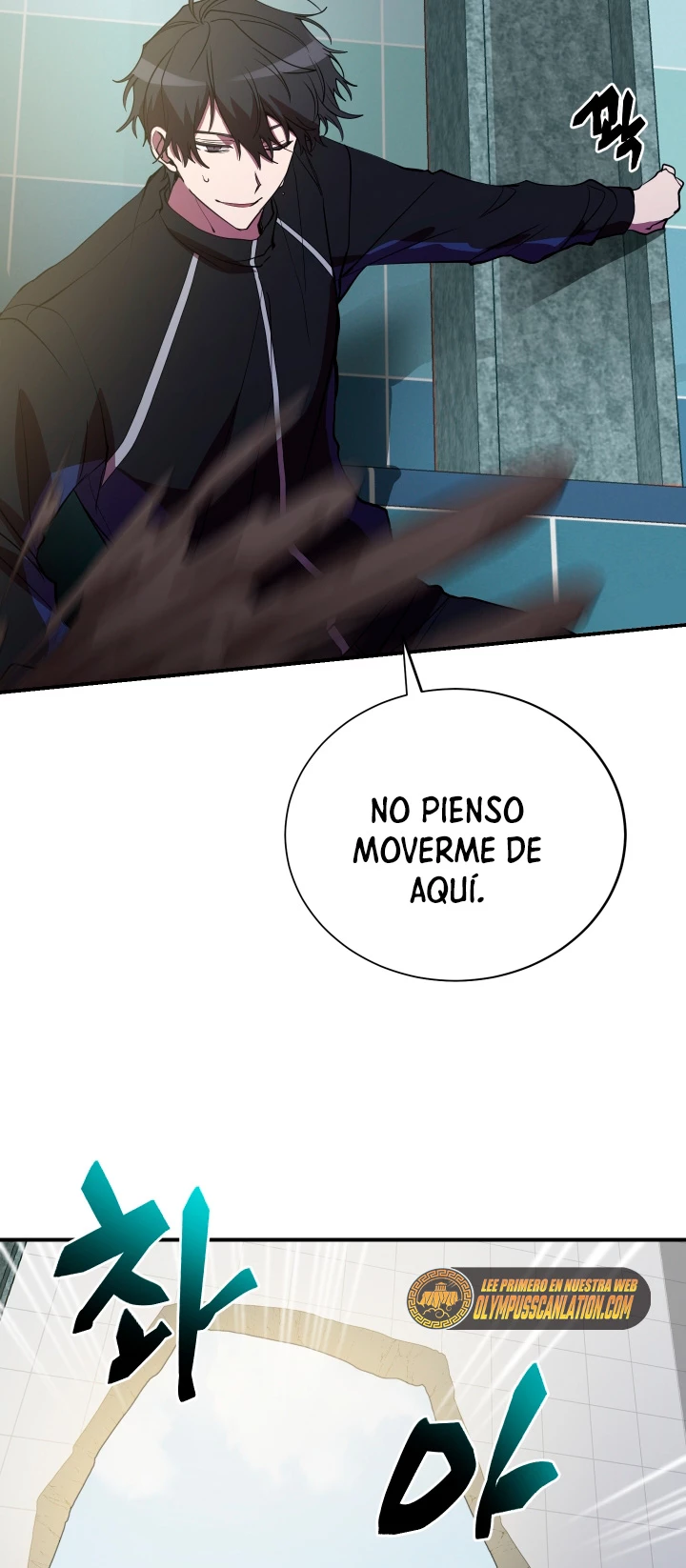 Mi vida escolar pretendiendo ser una persona inútil Capitulo 40 página 26