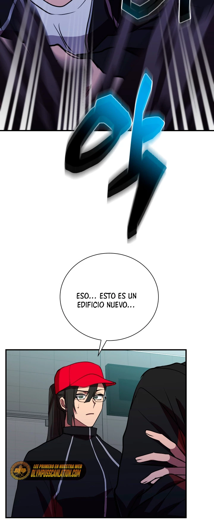Mi vida escolar pretendiendo ser una persona inútil Capitulo 40 página 29