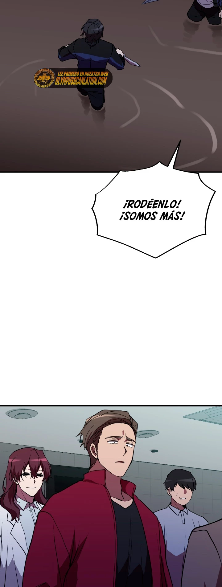 Mi vida escolar pretendiendo ser una persona inútil Capitulo 40 página 3