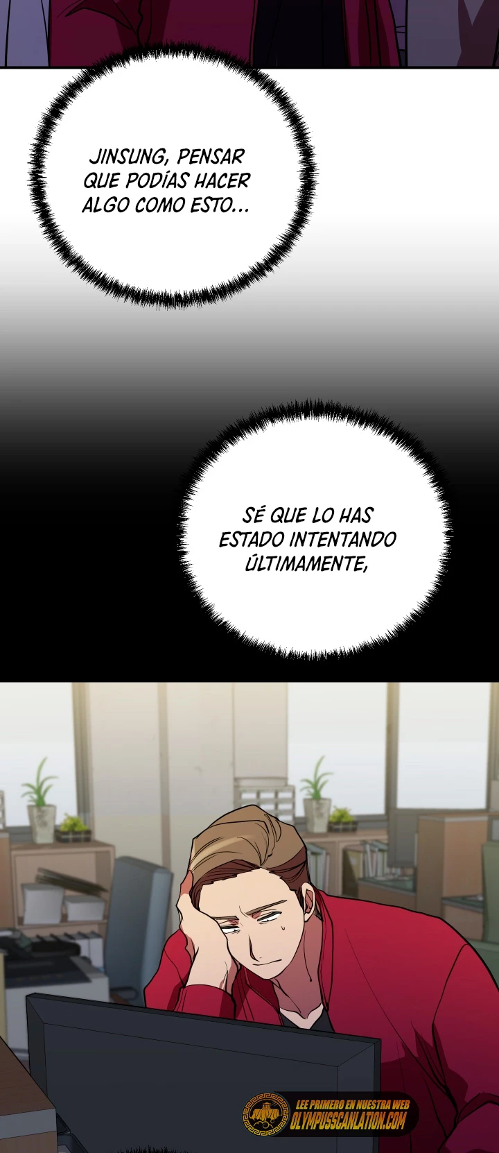 Mi vida escolar pretendiendo ser una persona inútil Capitulo 40 página 4