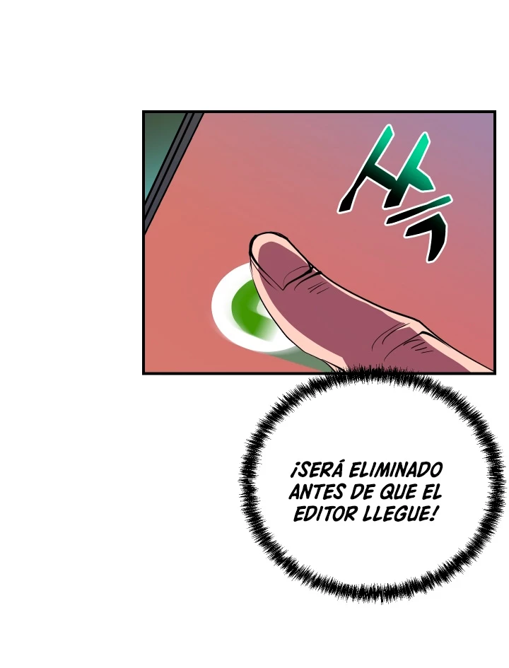 Mi vida escolar pretendiendo ser una persona inútil Capitulo 40 página 53