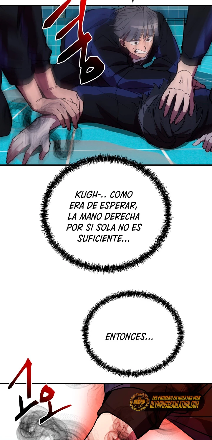 Mi vida escolar pretendiendo ser una persona inútil Capitulo 40 página 61