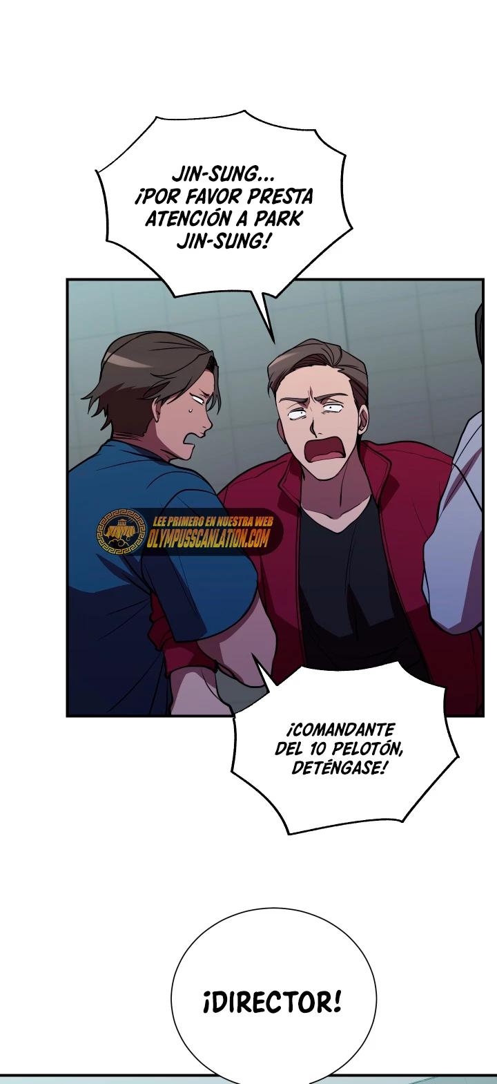 Mi vida escolar pretendiendo ser una persona inútil Capitulo 41 página 21