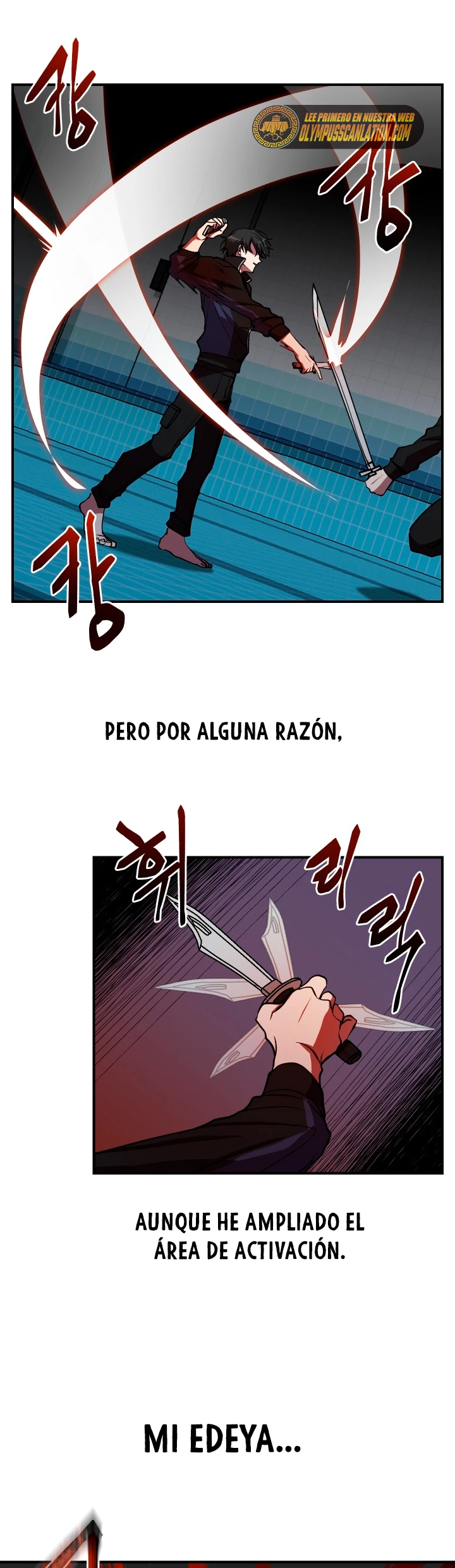 Mi vida escolar pretendiendo ser una persona inútil Capitulo 41 página 25