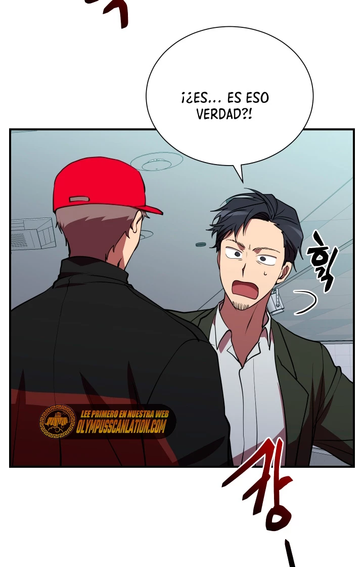 Mi vida escolar pretendiendo ser una persona inútil Capitulo 41 página 45