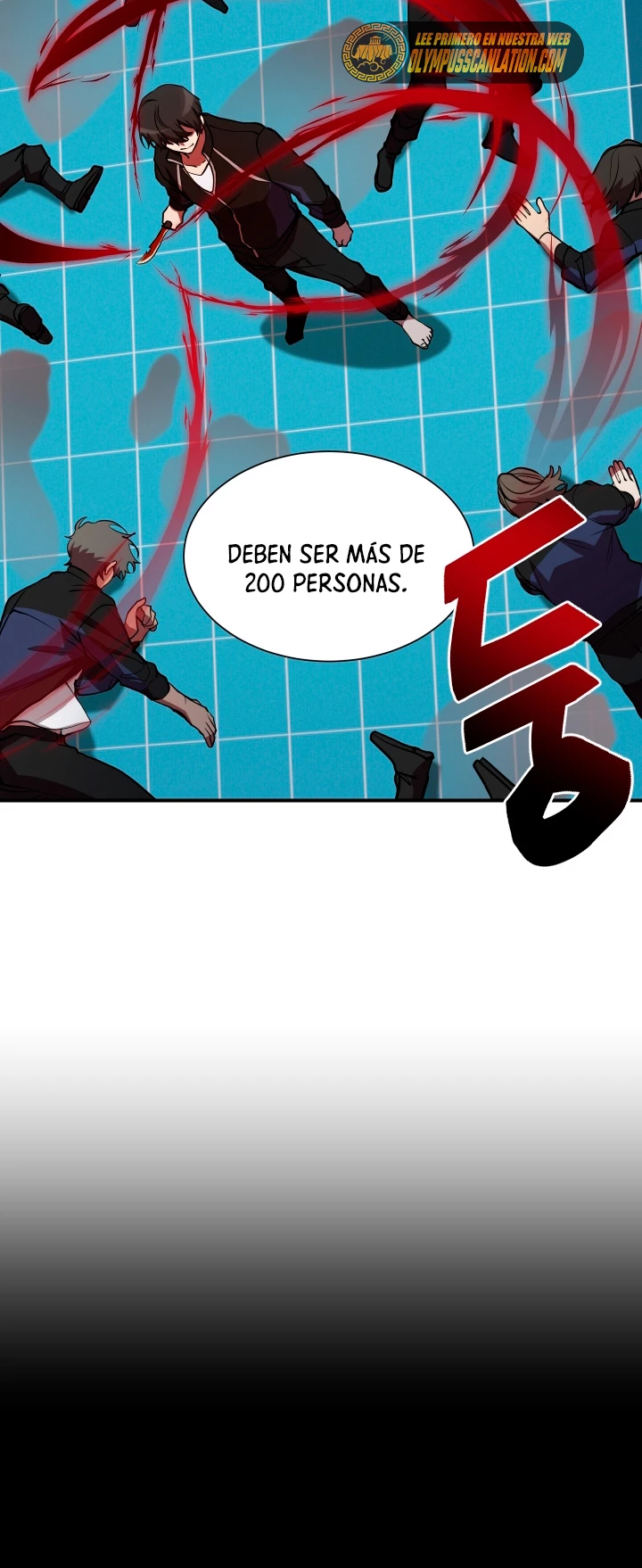 Mi vida escolar pretendiendo ser una persona inútil Capitulo 41 página 47