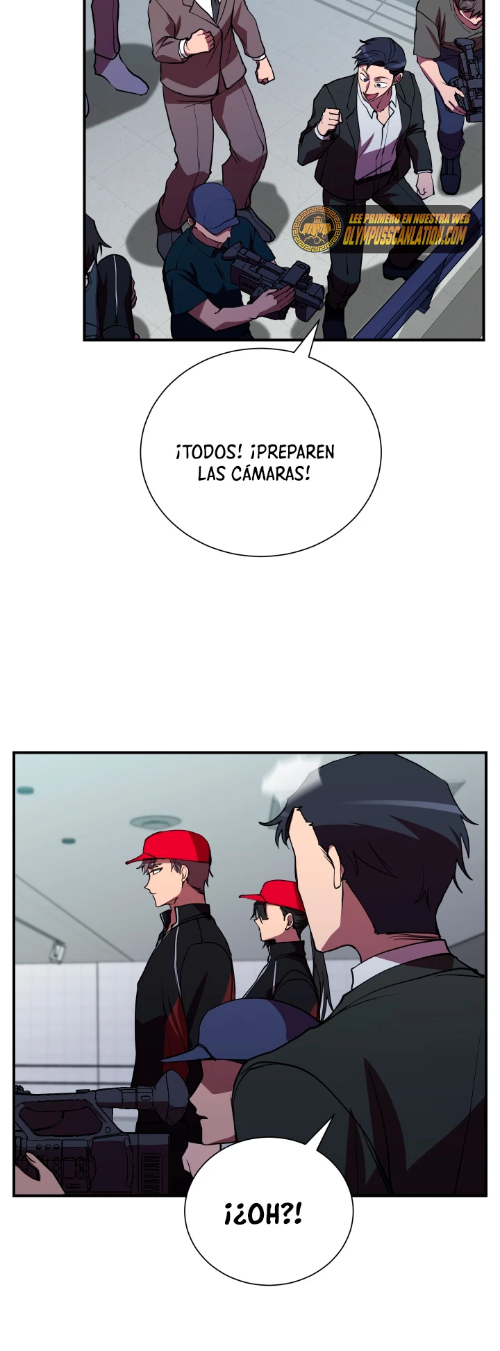 Mi vida escolar pretendiendo ser una persona inútil Capitulo 41 página 5