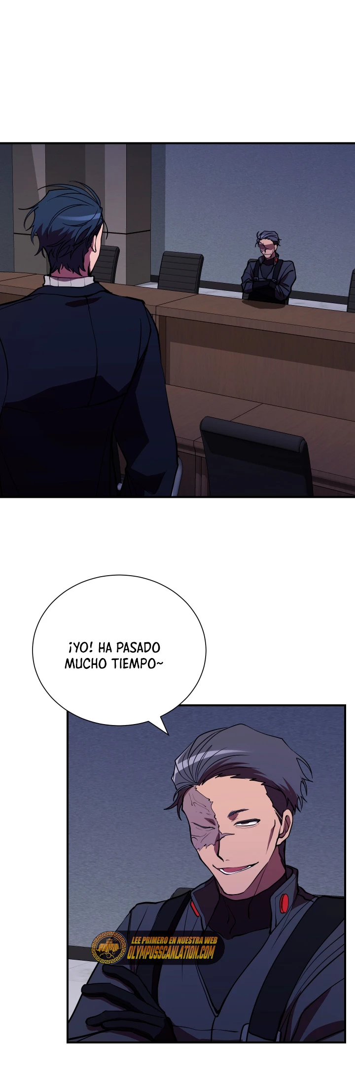 Mi vida escolar pretendiendo ser una persona inútil Capitulo 41 página 50