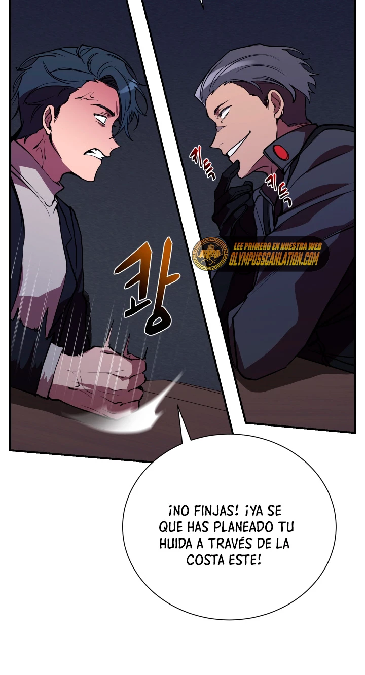 Mi vida escolar pretendiendo ser una persona inútil Capitulo 41 página 54