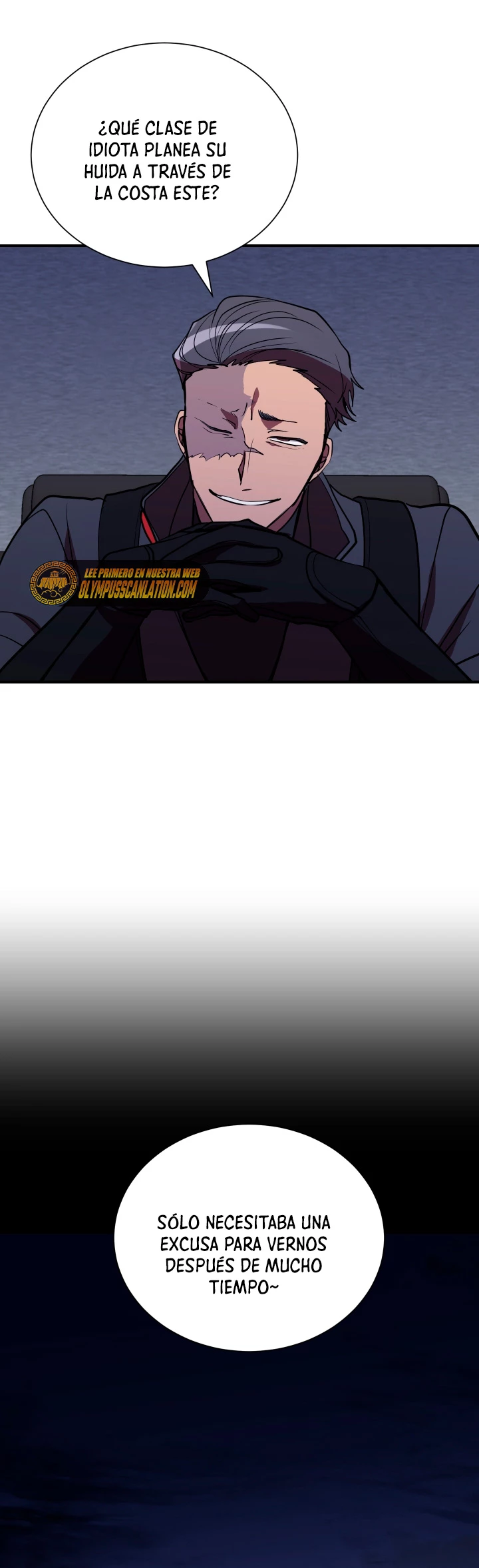 Mi vida escolar pretendiendo ser una persona inútil Capitulo 41 página 55