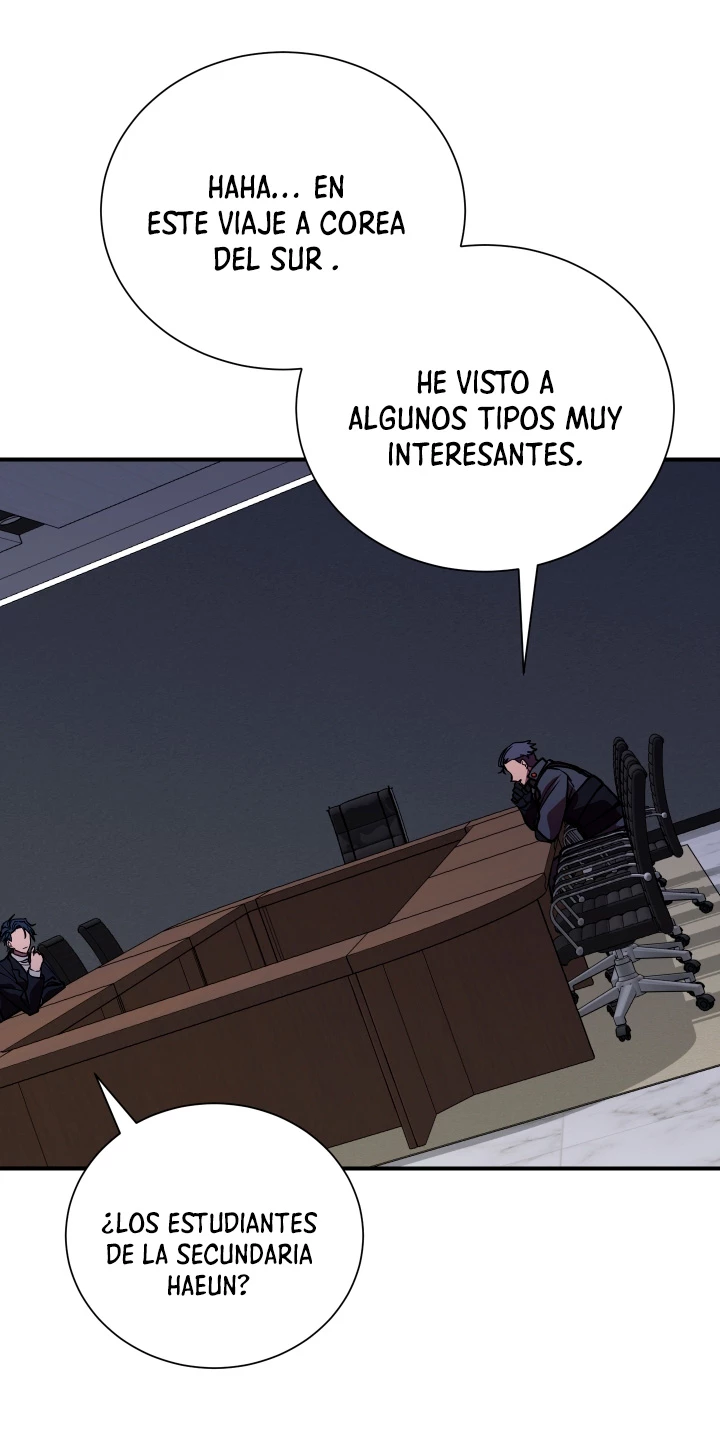 Mi vida escolar pretendiendo ser una persona inútil Capitulo 41 página 60