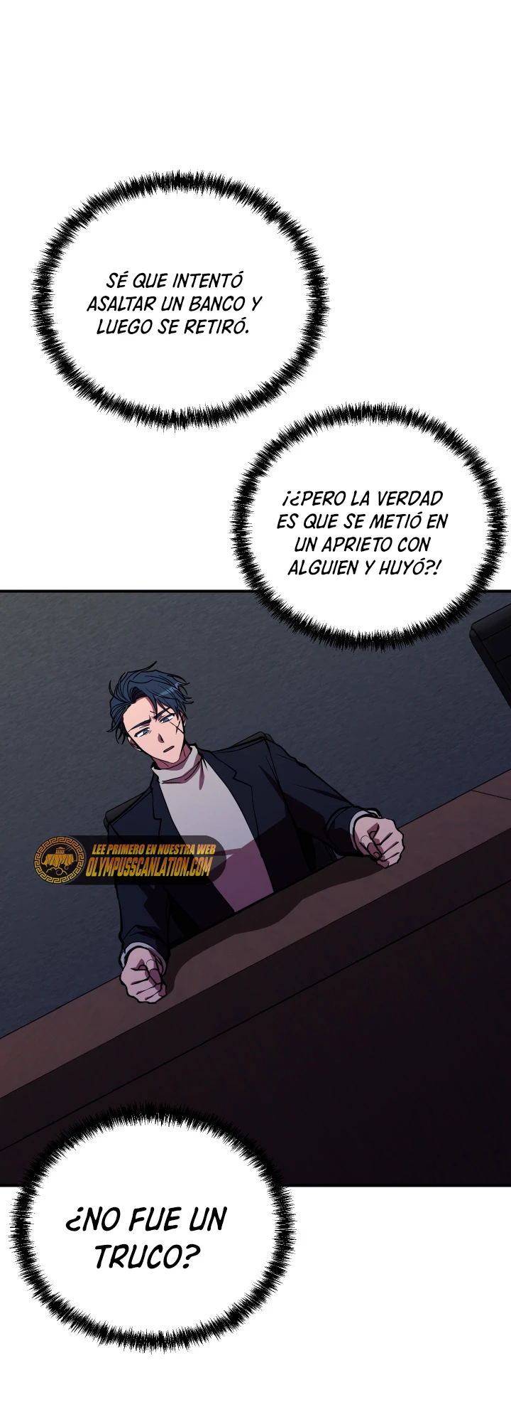 Mi vida escolar pretendiendo ser una persona inútil Capitulo 41 página 64