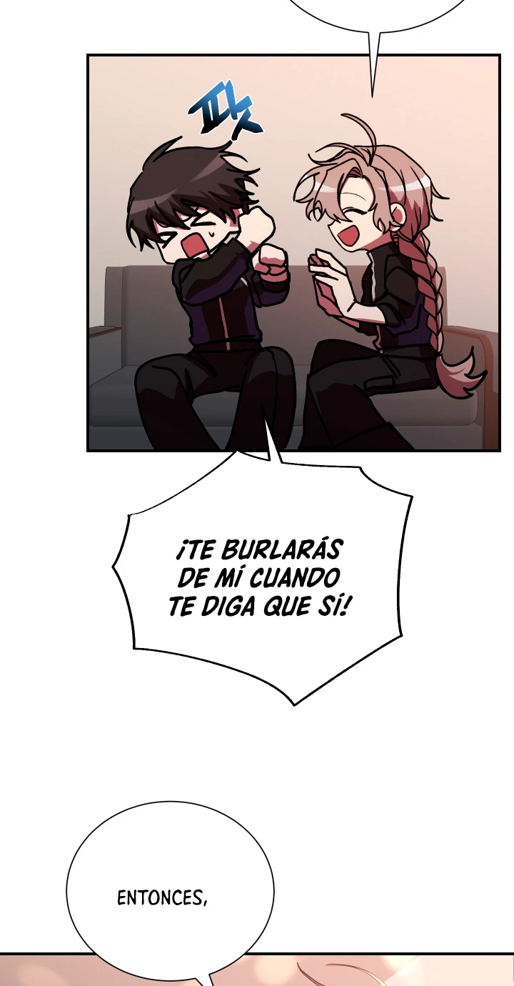 Mi vida escolar pretendiendo ser una persona inútil Capitulo 42 página 13