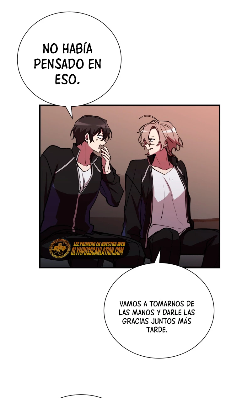 Mi vida escolar pretendiendo ser una persona inútil Capitulo 42 página 24
