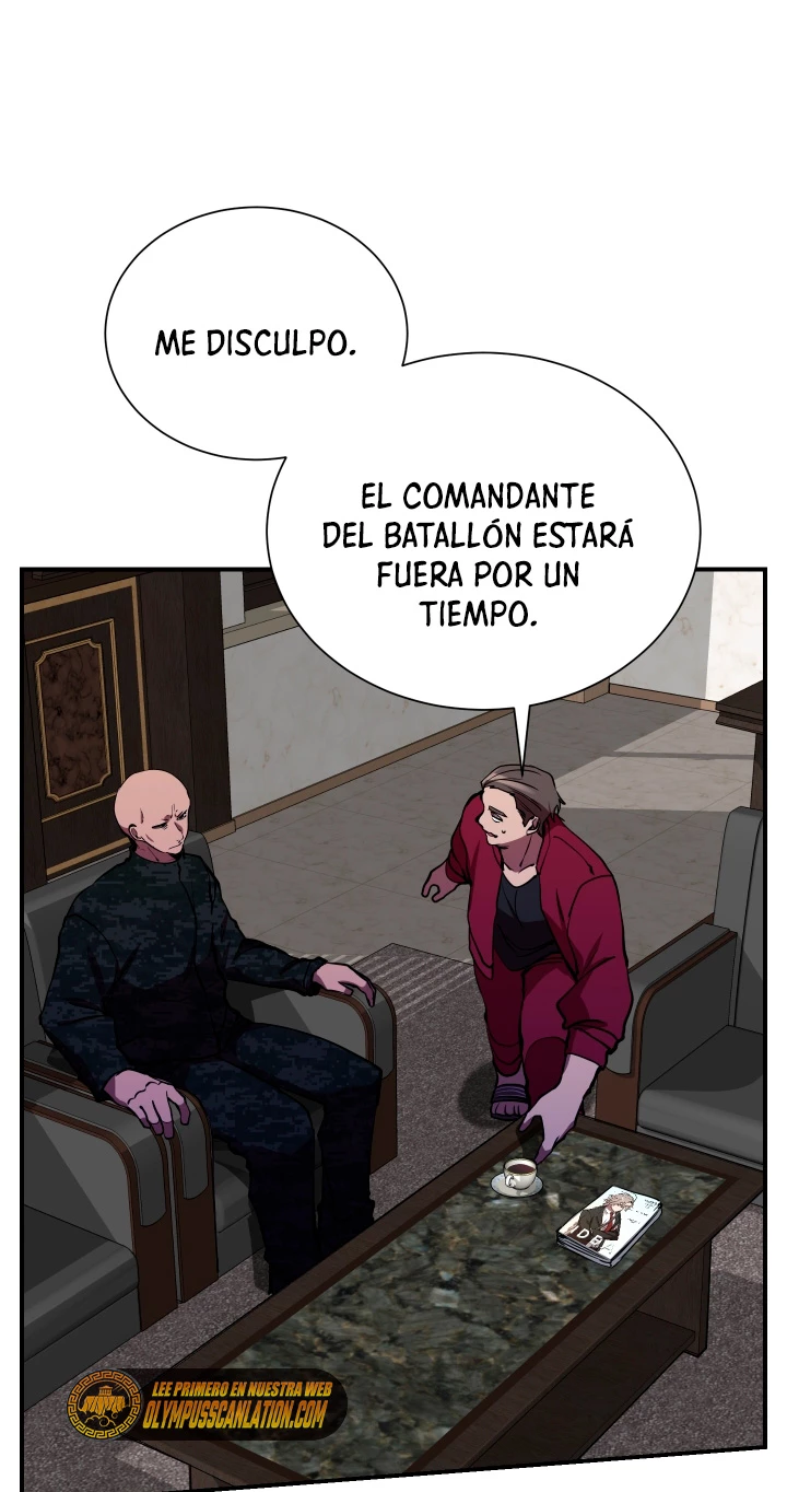 Mi vida escolar pretendiendo ser una persona inútil Capitulo 42 página 29