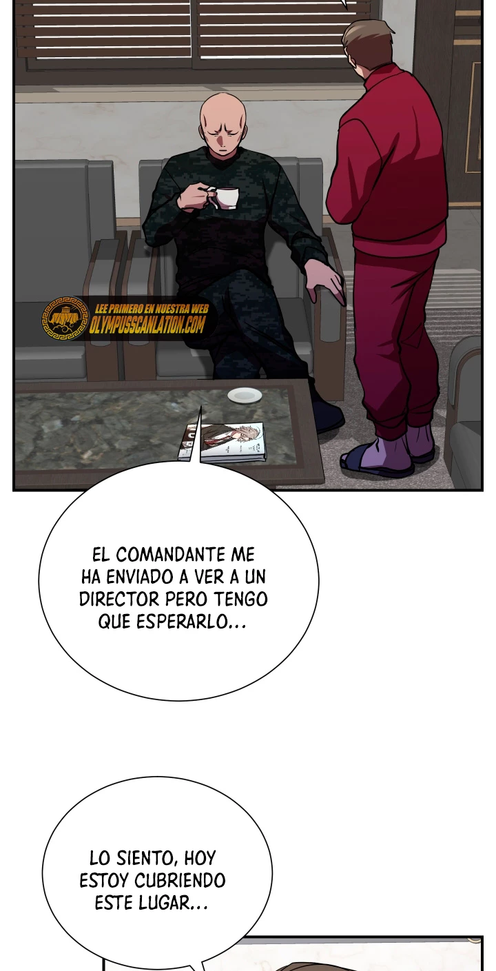 Mi vida escolar pretendiendo ser una persona inútil Capitulo 42 página 31