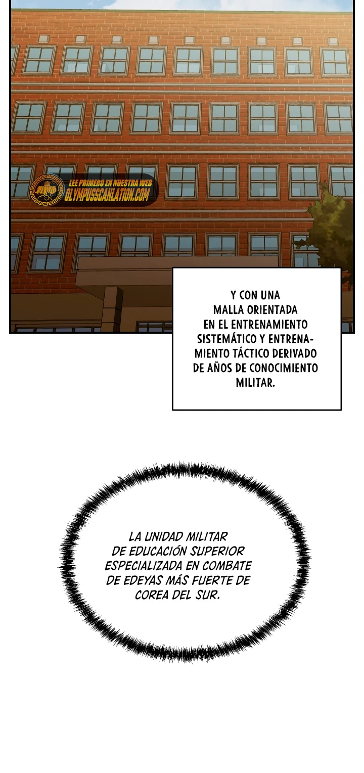 Mi vida escolar pretendiendo ser una persona inútil Capitulo 42 página 35