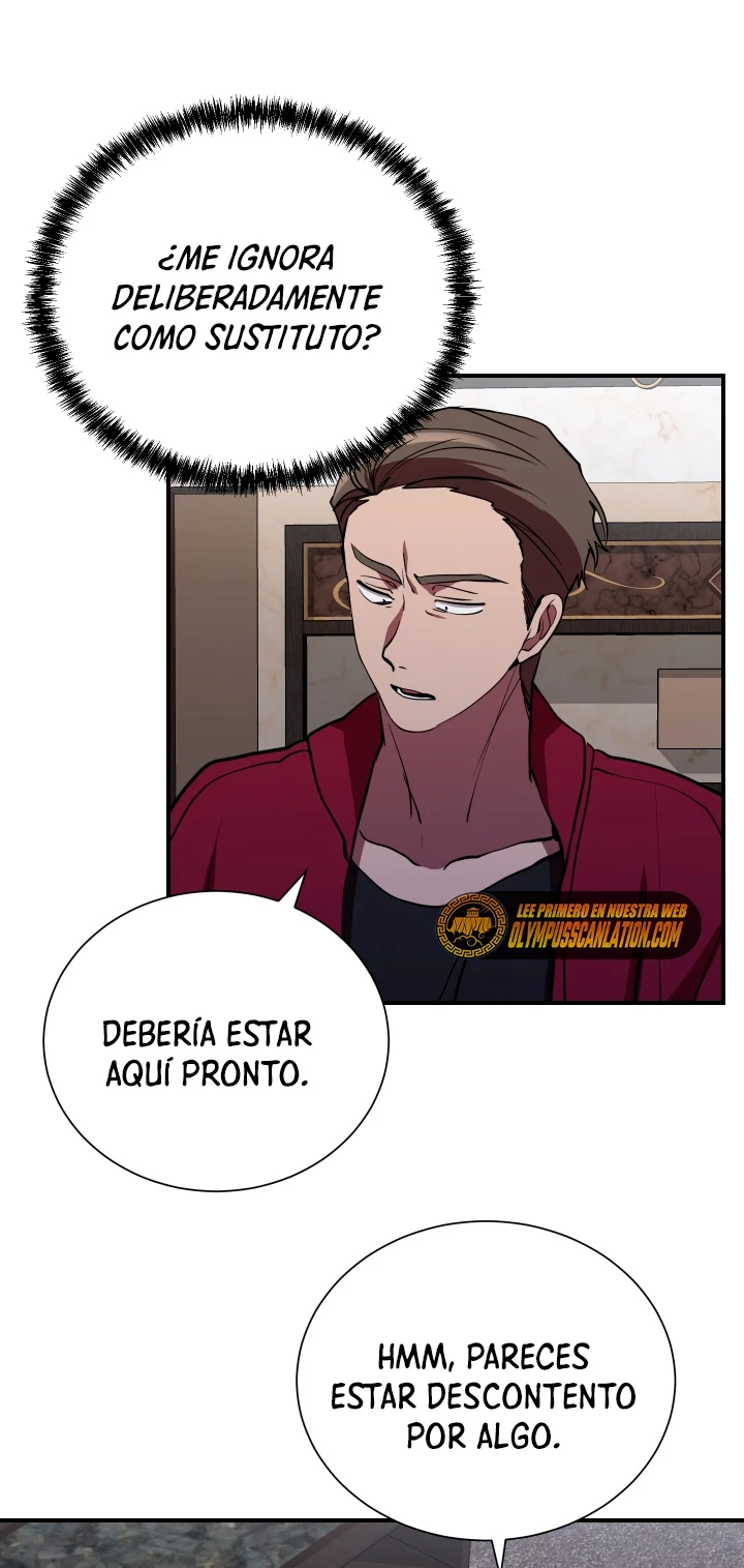 Mi vida escolar pretendiendo ser una persona inútil Capitulo 42 página 37