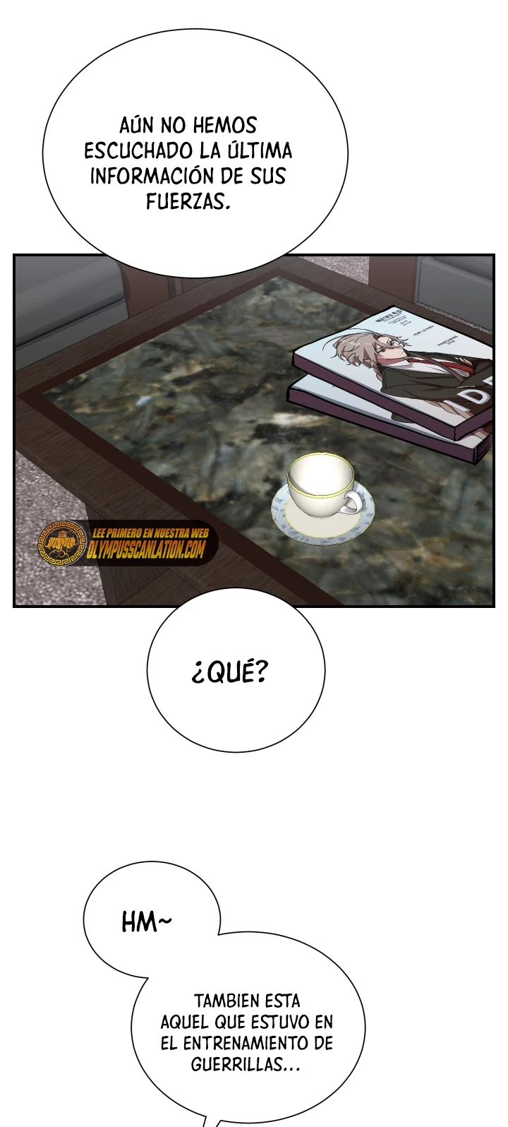 Mi vida escolar pretendiendo ser una persona inútil Capitulo 42 página 43