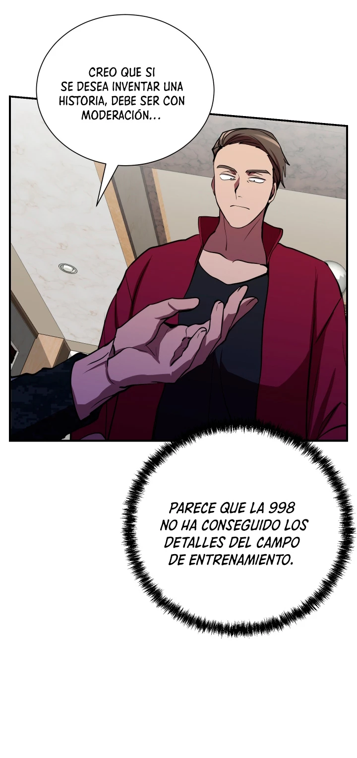 Mi vida escolar pretendiendo ser una persona inútil Capitulo 42 página 46