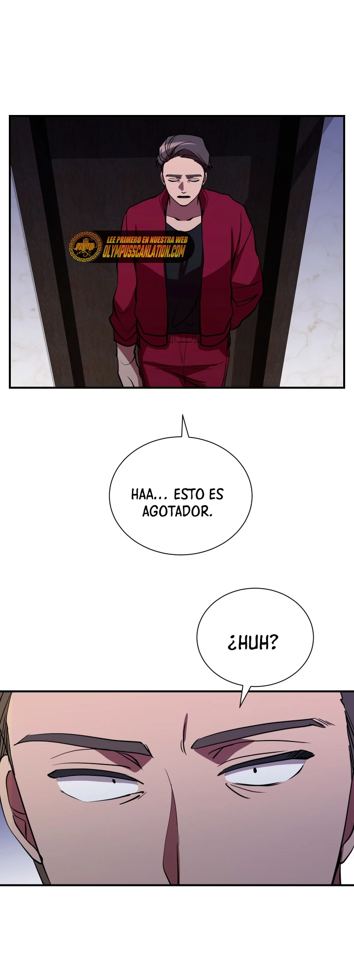 Mi vida escolar pretendiendo ser una persona inútil Capitulo 42 página 48