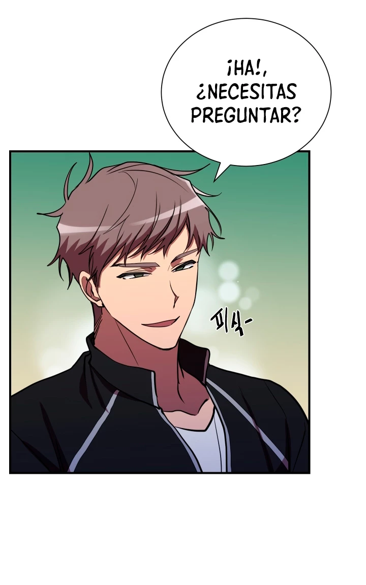 Mi vida escolar pretendiendo ser una persona inútil Capitulo 42 página 52